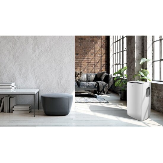Мобильный кондиционер Electrolux - фото №5