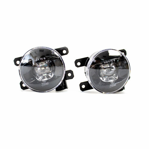 ПТФ Лада Веста NG светодиодные аналог арт 261509314R261556200R led комплект противотуманки 2шт 6950₽