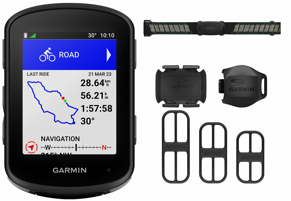 Навигатор Garmin Edge 540 Bundle