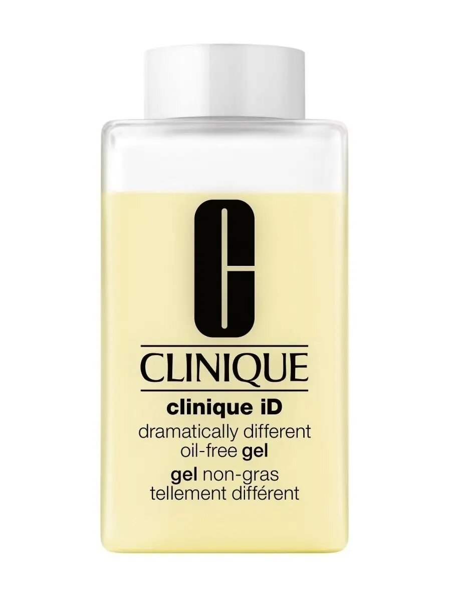 Гель для лица dramatically different oil-free gel 115мл