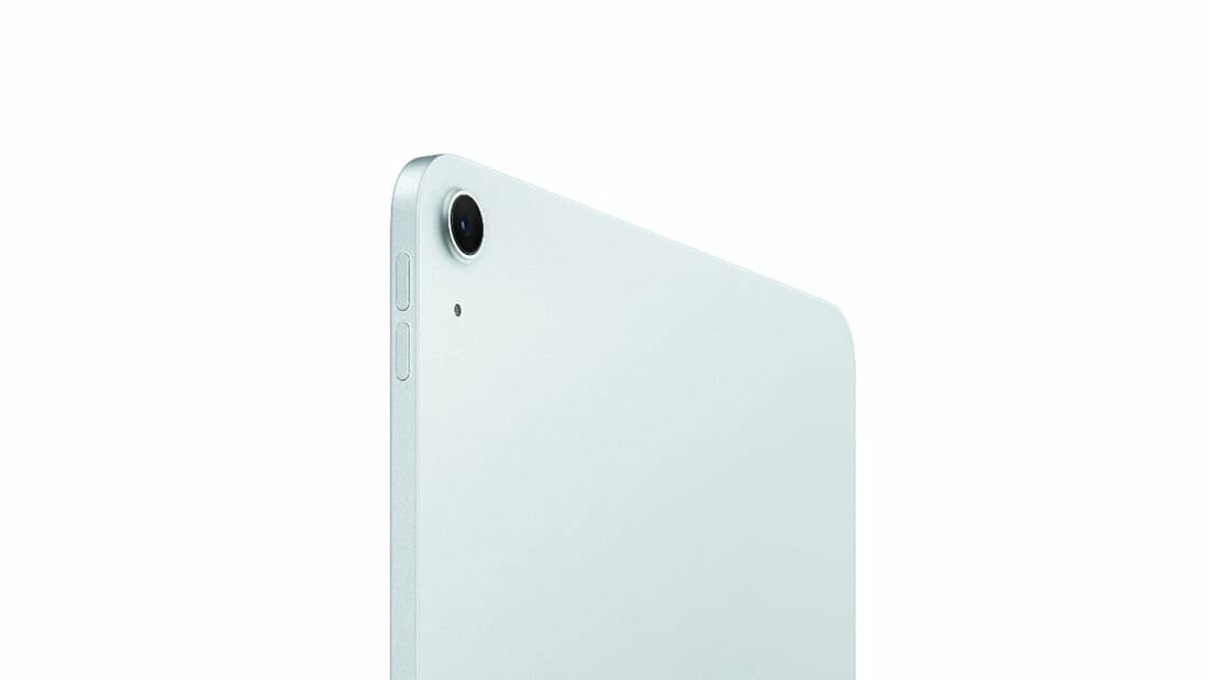 Apple iPad Air 6 11 M2 128Gb WiFi Blue — фото 1