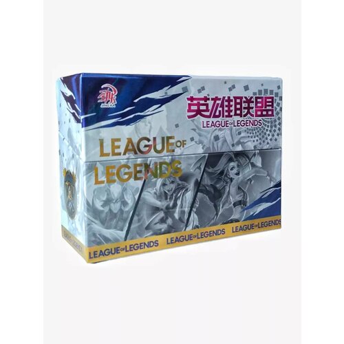 League of legends Лига легенд коллекционные карточки