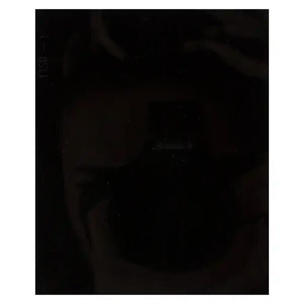 Стекло для масок 110x90 мм черное 3 шт