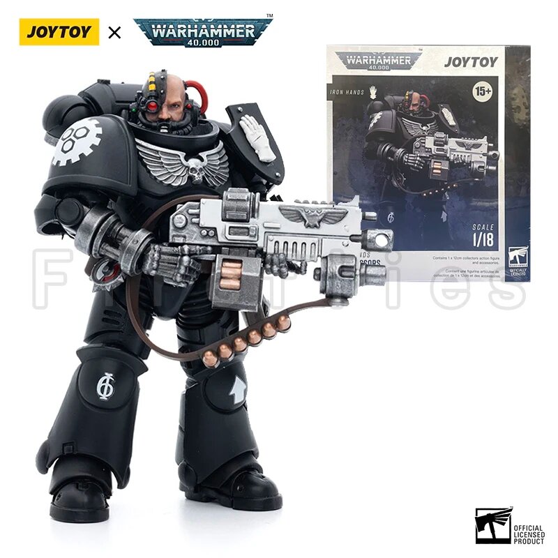 Экшн-фигурка JOYTOY 1/18, 4...