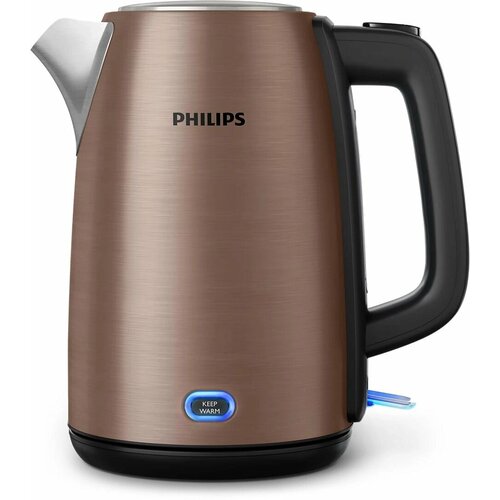Чайник электрический Philips HD935592 17л медный 8610₽
