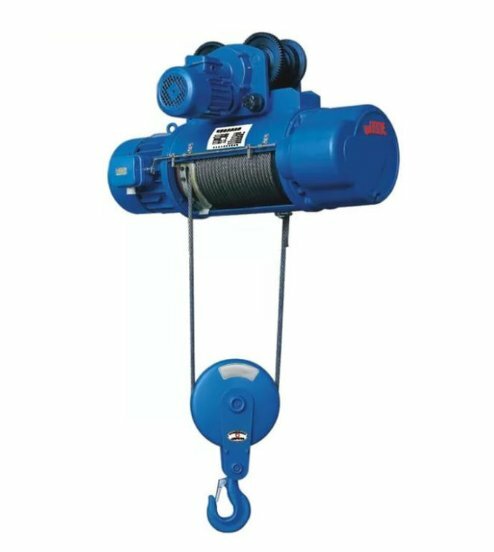 фото Таль электрическая TOR CD г/п 2,0 т 6 м