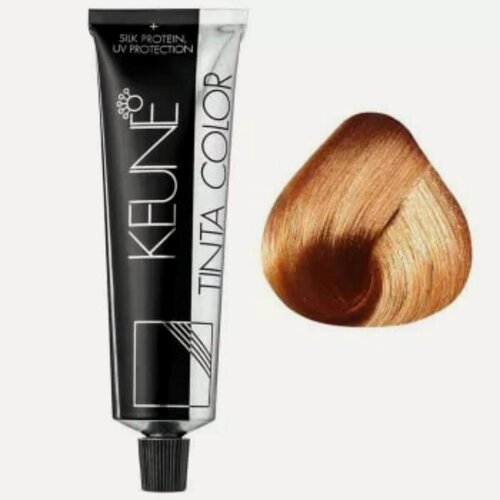 Изображение товара Keune Tinta Color - 9.04 Мягкий оттенок медного Стойкая краска для волос