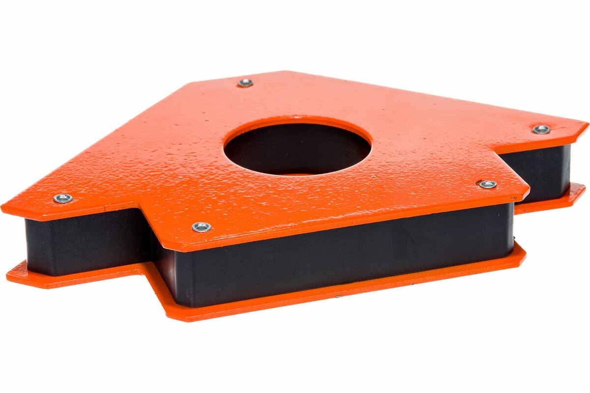 Foxweld Угольник магнитный FIX-5 45/90/135град, до 34кг 5385