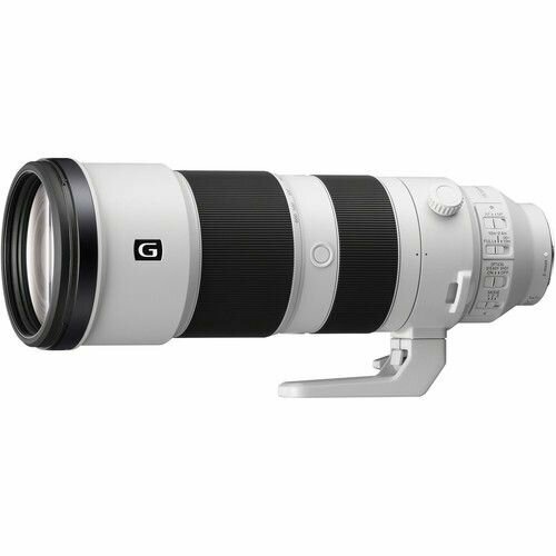 Объектив SONY SEL 200-600 MM F5363 OSS 171204₽