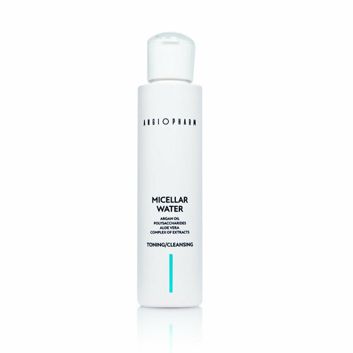 Angiopharm Вода Micellar Water Мицеллярная с Маслом Арганы 200 мл 1560₽