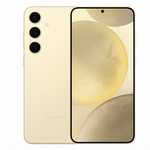 Смартфон Samsung Galaxy S24 Plus 12512 ГБ Dual nano SIM eSIM Amber Yellow 108850₽