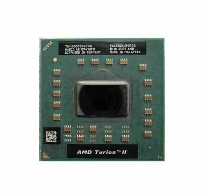 Процессор Socket S1 AMD Turion II Dual Core M500 [2200 MHz] — купить в ...