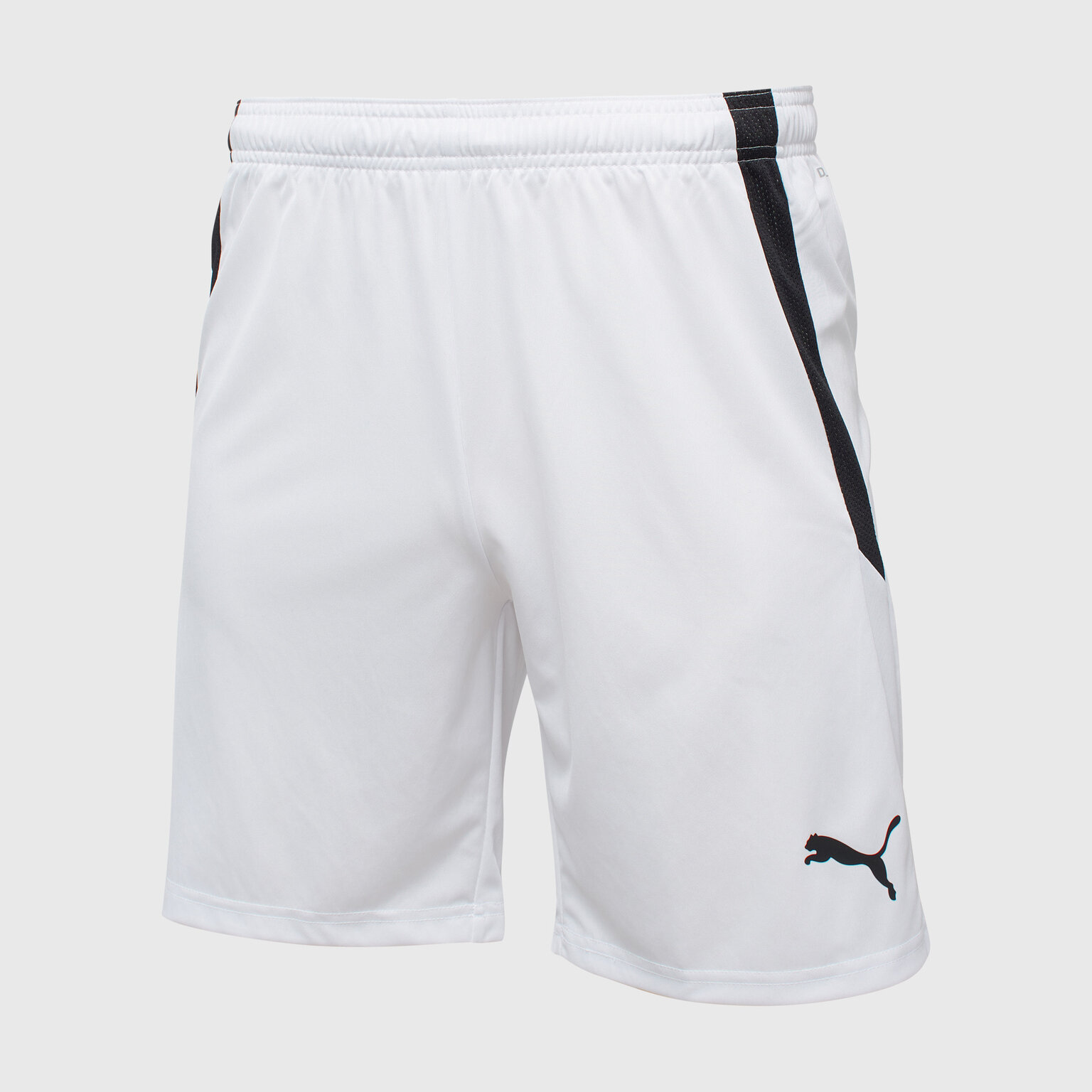 Шорты PUMA Puma Teamliga 70492404, размер XL, белый
