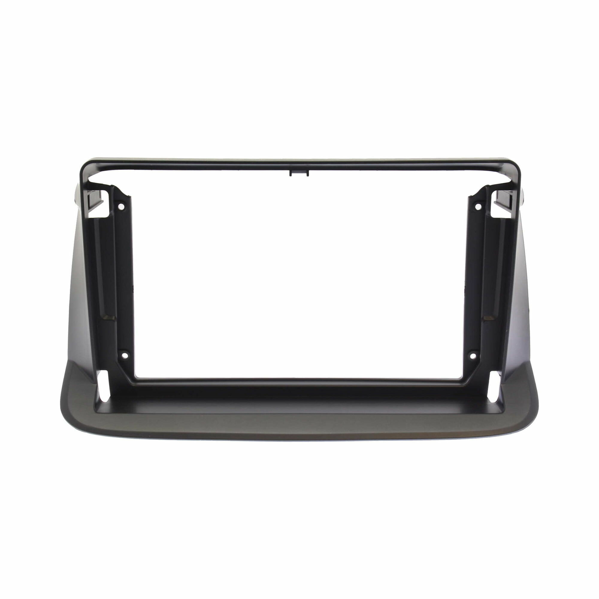 Переходная рамка Honda Stepwgn 2005-2008 г, (9-дюймов), черная матовая.