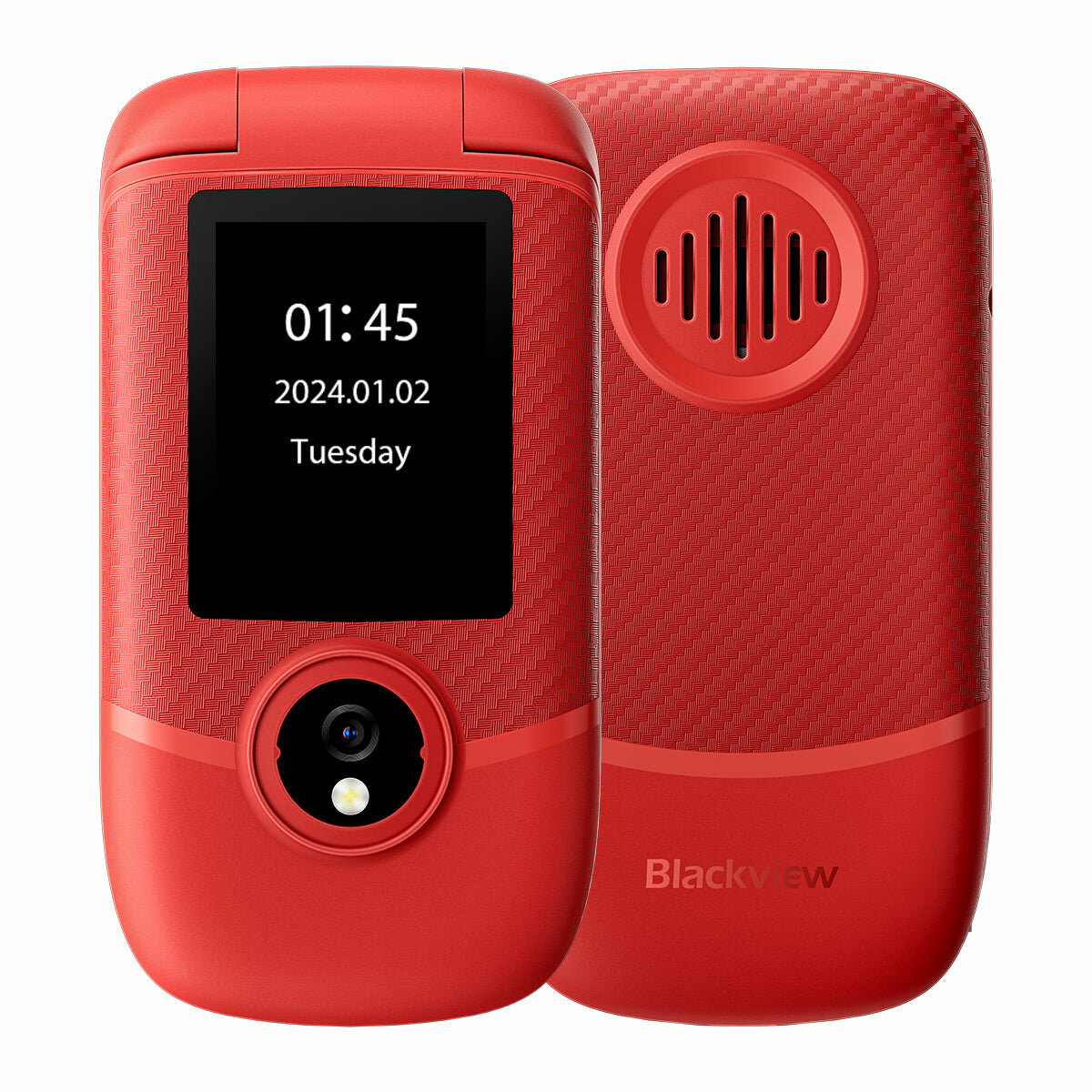 Blackview N2000 Red