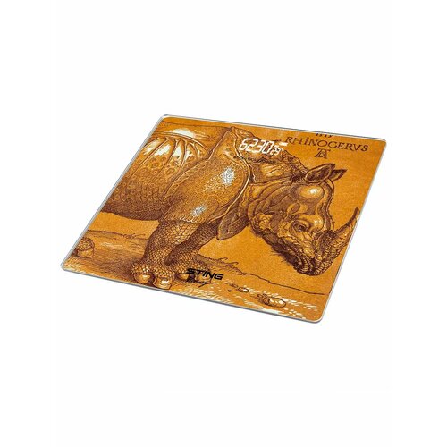 Весы умные напольные с Bluetooth 21х25 534₽