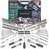 Набор инструментов Rock Force RF-38841+3, 216 предметов + 3 штуки
