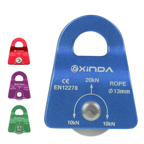 Блок-ролик Xinda XD-8612 — фото 1