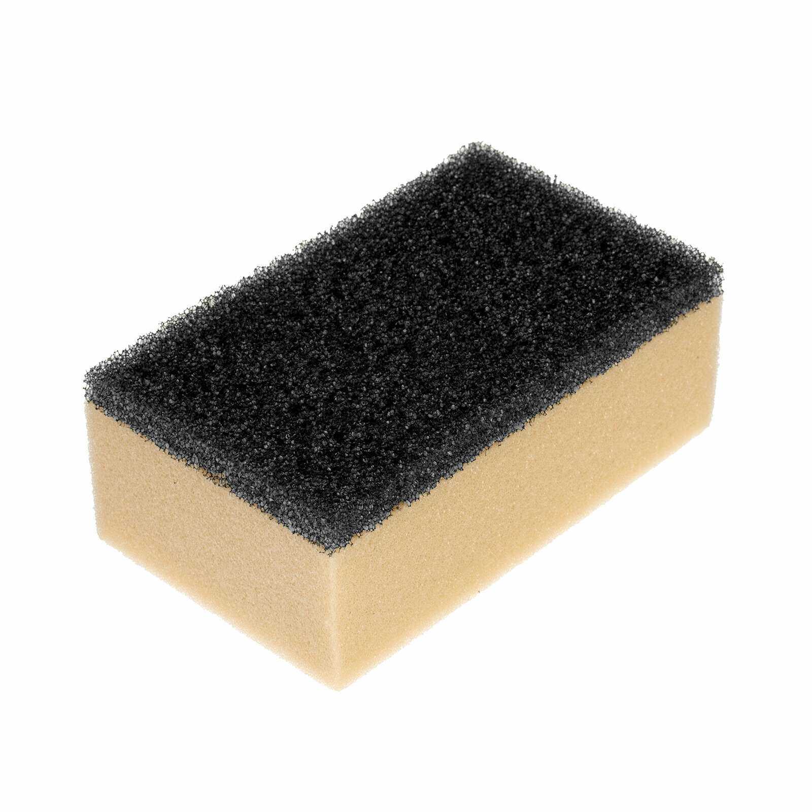 Губка для удаления эпоксидной затирки СИБРТЕХ комбинированная 160х95х60 мм поролоновая (86839)