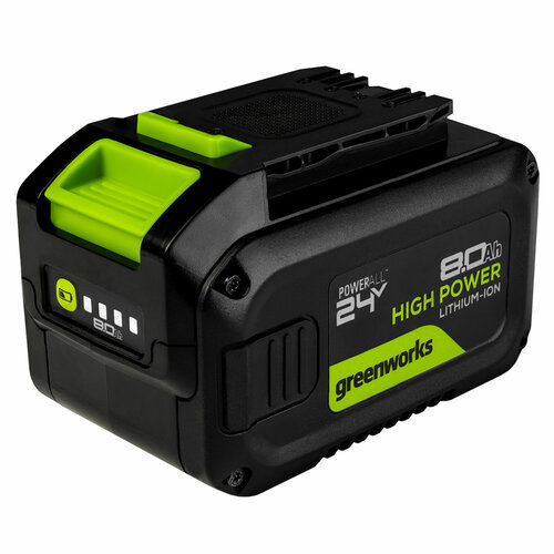 Аккумулятор Greenworks High Power G24HP8, 24V, 8Ач (2957907)