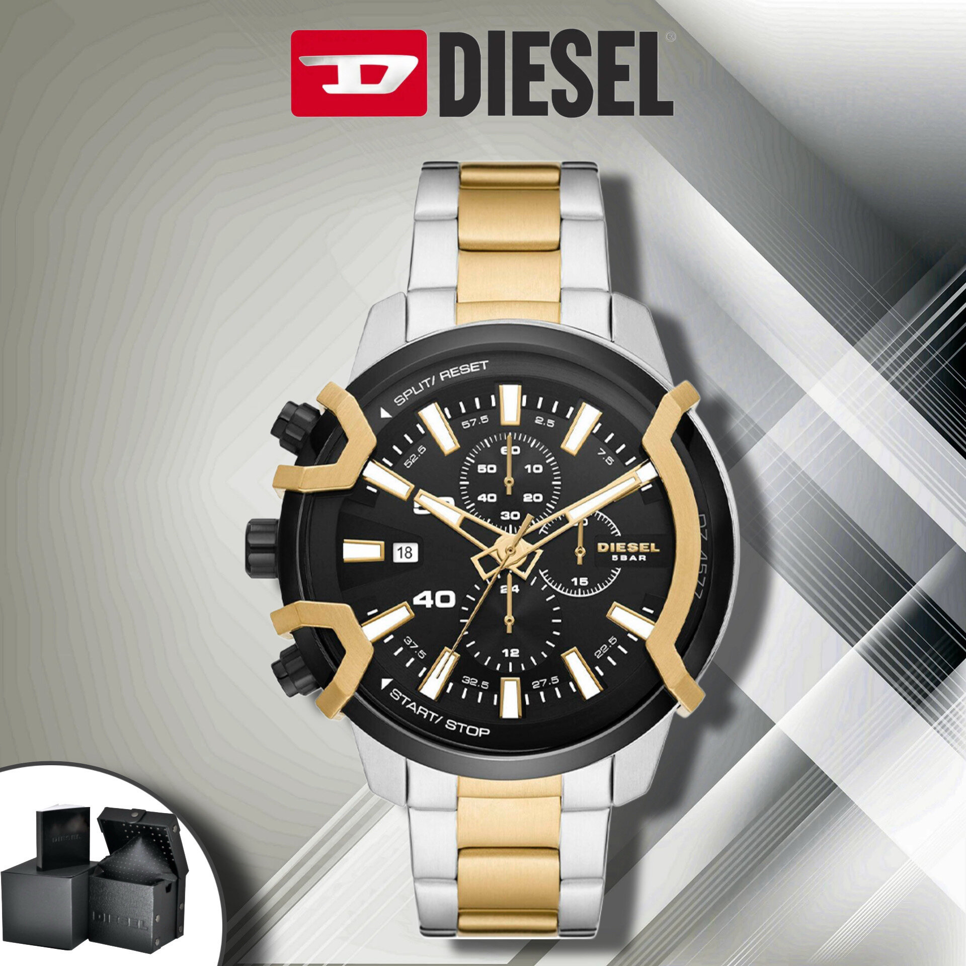 Наручные часы DIESEL Griffed