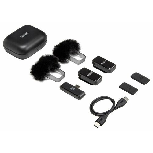 Радиосистема вокальная RODE Wireless Micro USB-C 27024₽