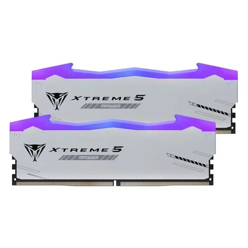 Оперативная память Patriot Viper Xtreme 5 PVXR532G60C30KM DDR5 - 2x 16ГБ 6000МГц, DIMM, Ret