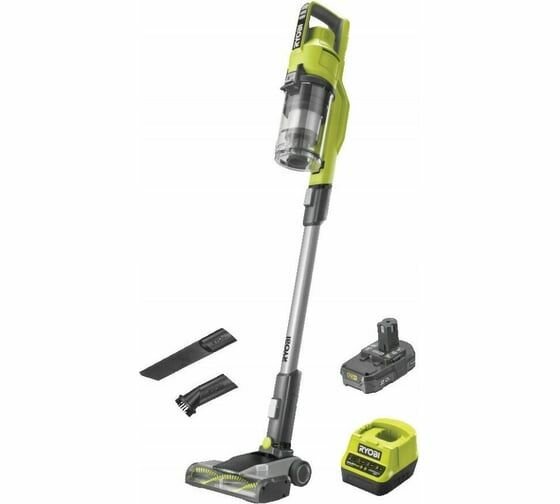 Пылесос Ryobi ONE+ 18В RSV18-120G 5133005658 — фото 1