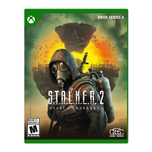 Игра S.T.A.L.K.E.R. 2: Heart of Chornobyl, цифровой ключ для Xbox Series X|S, Русский язык, США