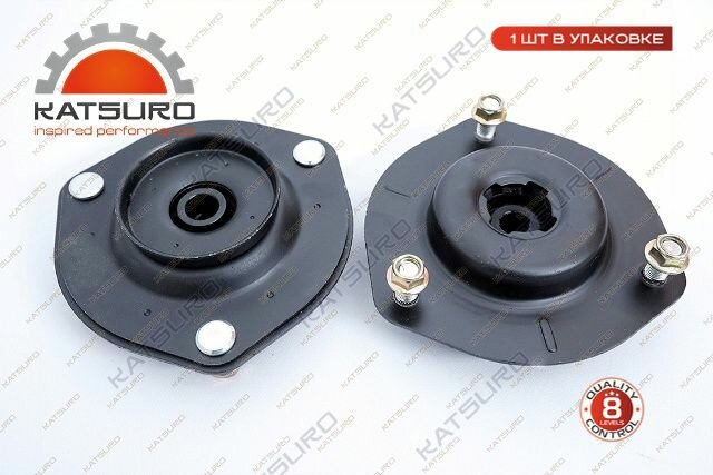 Опора переднего амортизатора для TOYOTA, KATSURO KAT0801TOY