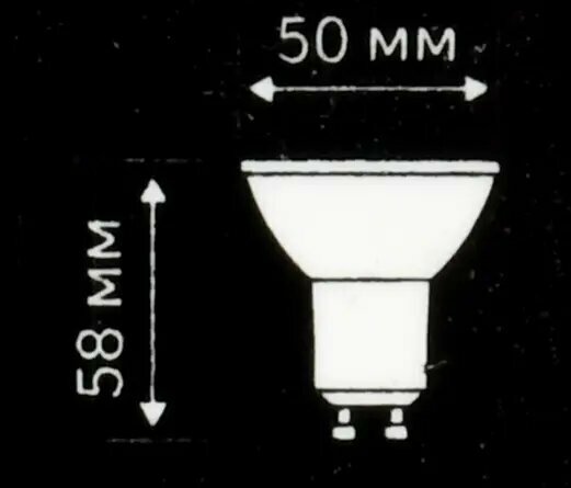 Лампа светодиодная Lexman E27 175-250 В 6.5 Вт свеча 600 лм теплый белый цвет света - фото №8