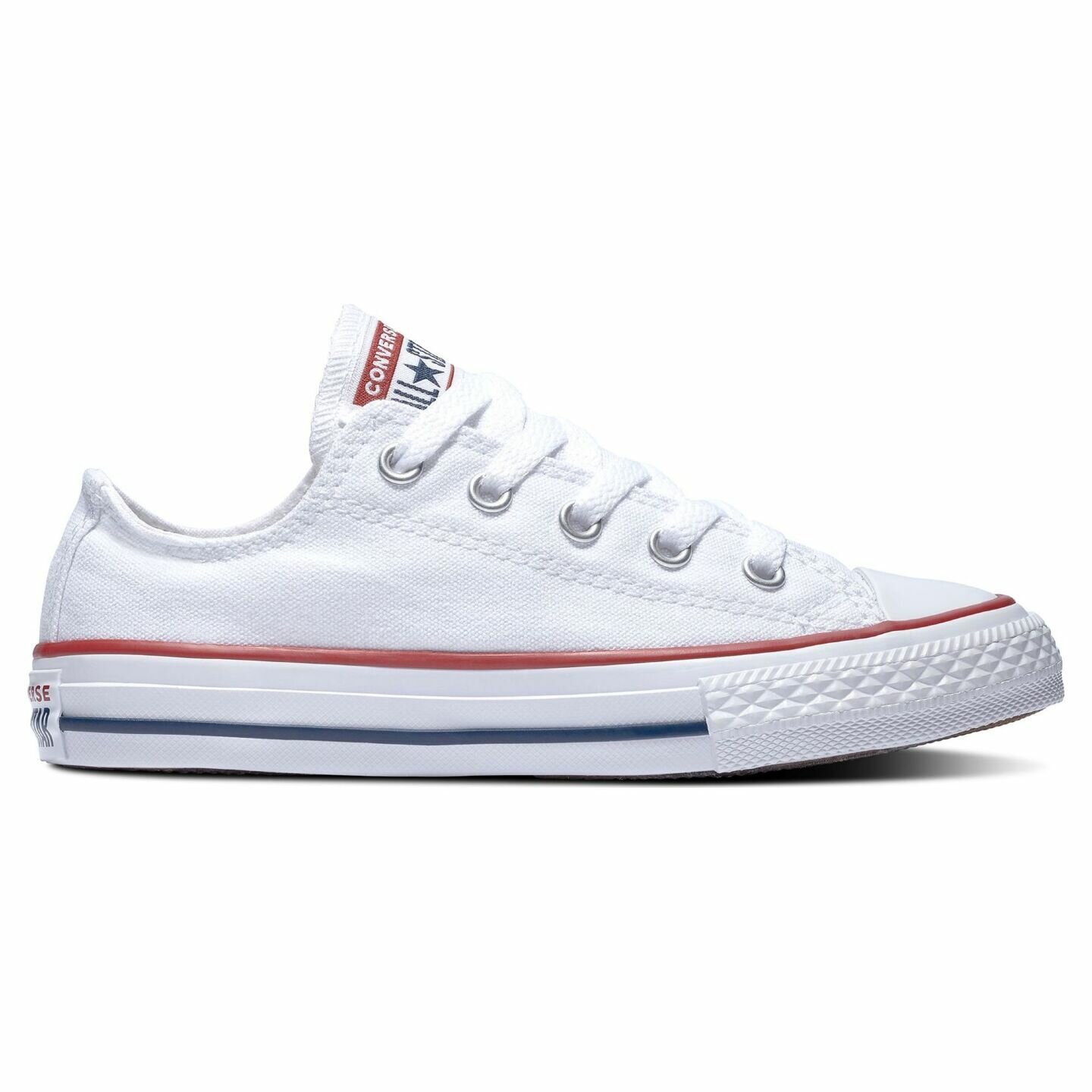 Кеды Детские кеды Converse (конверс) Chuck Taylor All Star 3J256 белые (30)