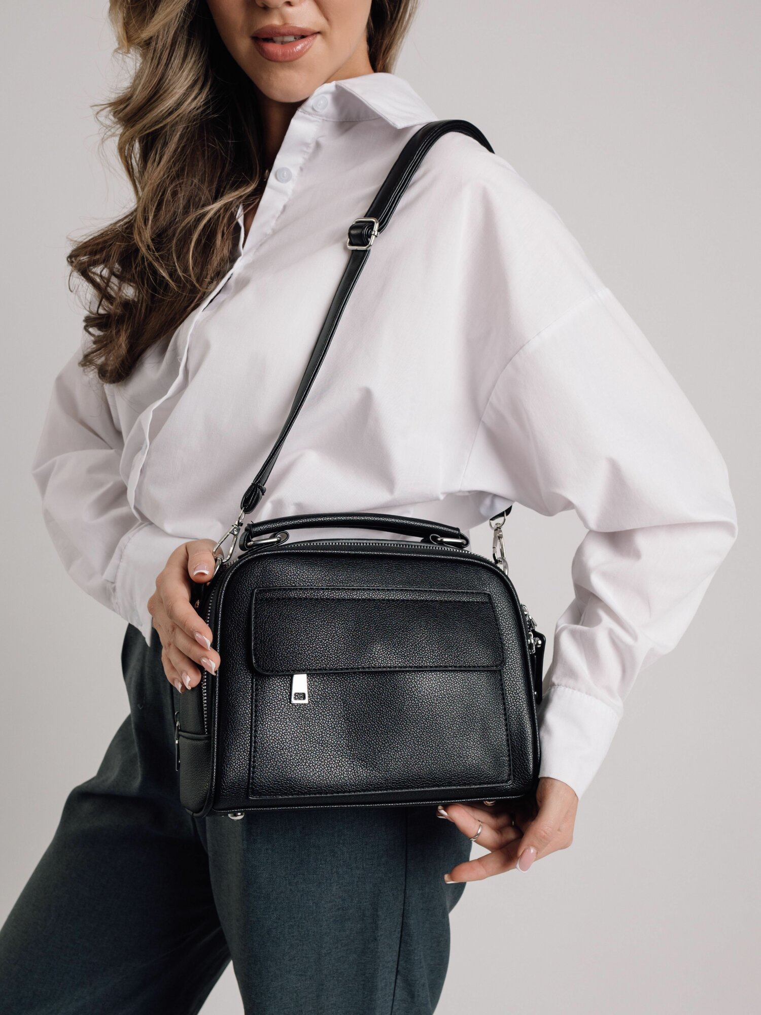 Сумка кросс-боди