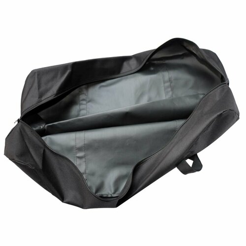 Водонепроницаемая сумка для переноски палатки большой емкости с ручкой навеса кемпинга и пеших прогулок на открытом воздухе