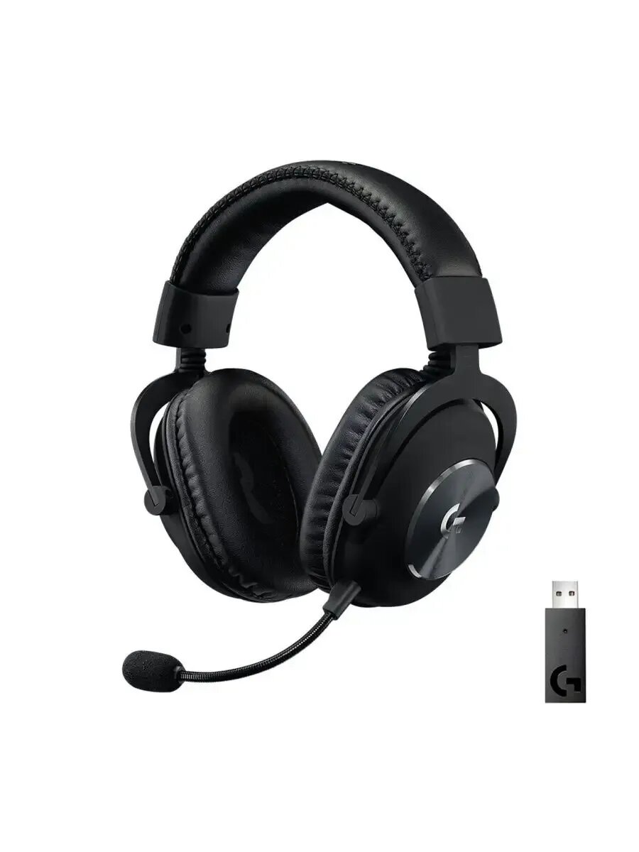 Беспроводная гарнитура Logitech G PRO X Wireless Headset
