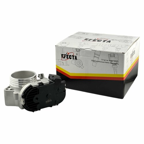 Дроссельная заслонка патрубок 21126-1148010 с электроприводом для ам LADA 4х4 Kalina I и II Granta и Priora 7250₽