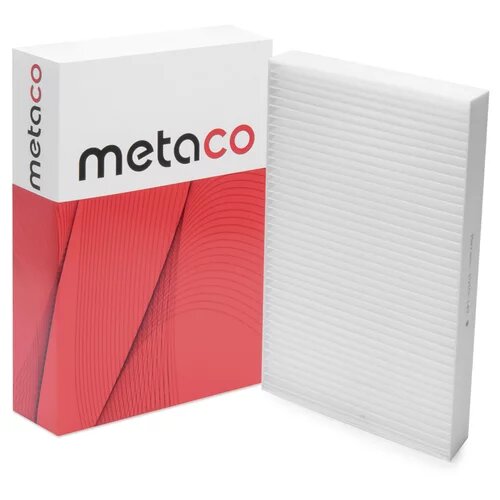 Фильтр салона METACO 1010147