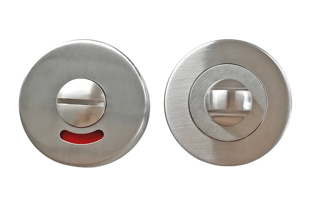 Фиксатор Marlok wc-0206-inox нержавеющая сталь 001632