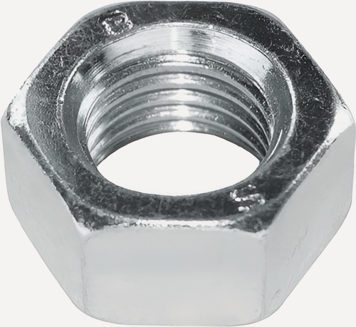 Изображение товара Гайка шестигранная STARFIX М20 цинк класс прочности 6 DIN 934 20 штук SMC2-47288-20
