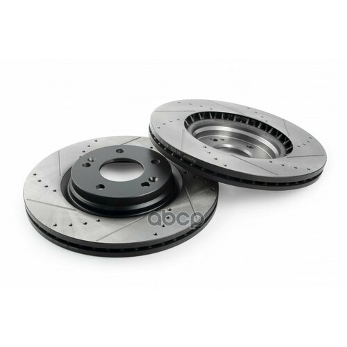 Диск Тормозной Передний Перфорация Hyundai Sonata G4km/L4nb/G4na (Новый) lumer арт. LM01230P