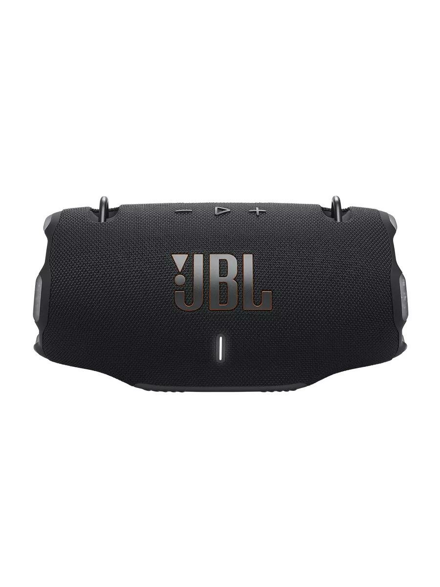 Портативная акустика JBL Xtreme 4 Black (Черный) 100Вт, Bluetooth