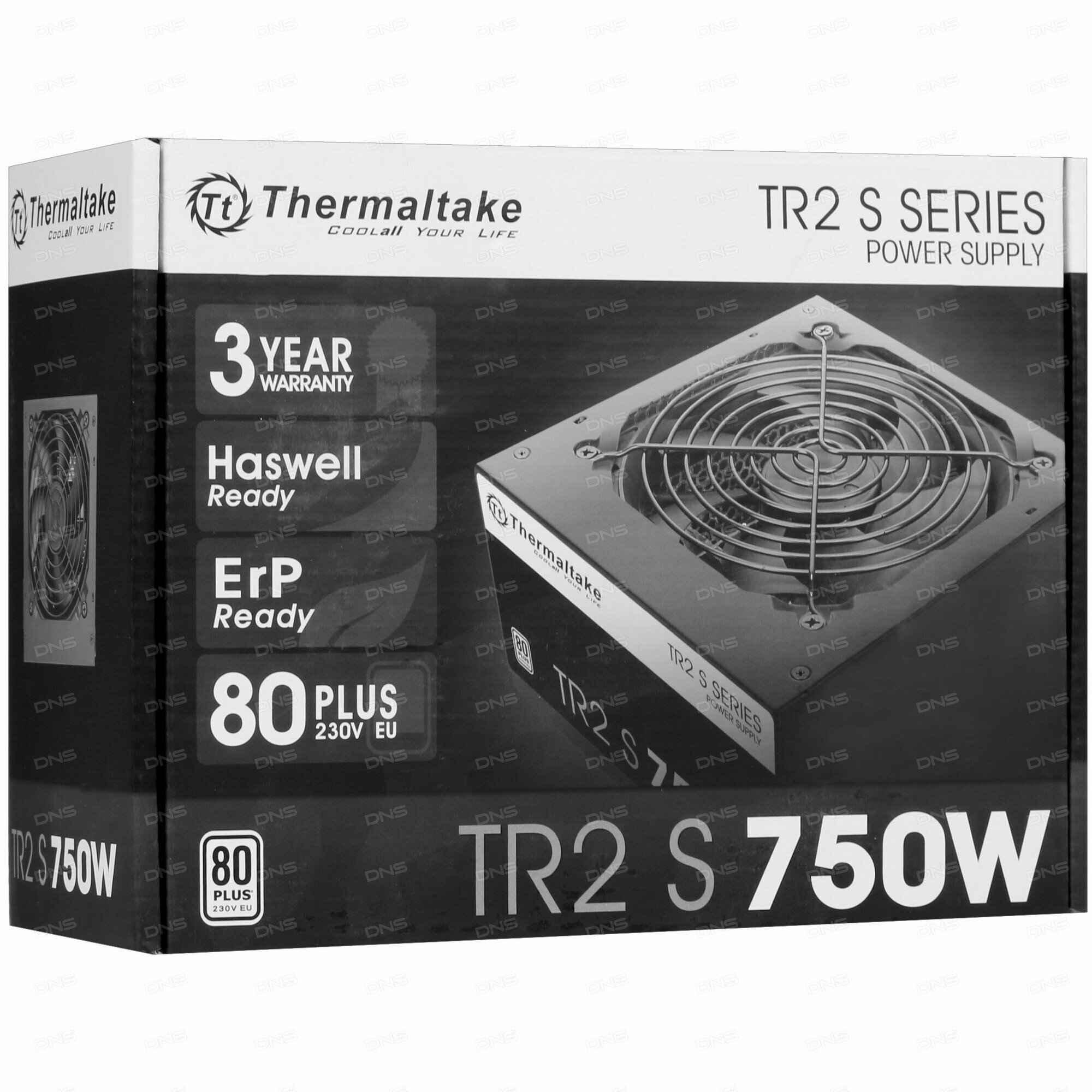 Блок питания ATX Thermaltake - фото №10