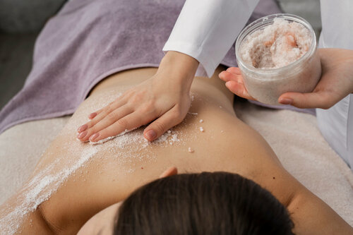Изображение товара Подарочный сертификат «SPA-программа релаксирующая Сокровища Клеопатры» (2 часа, 2 человека)