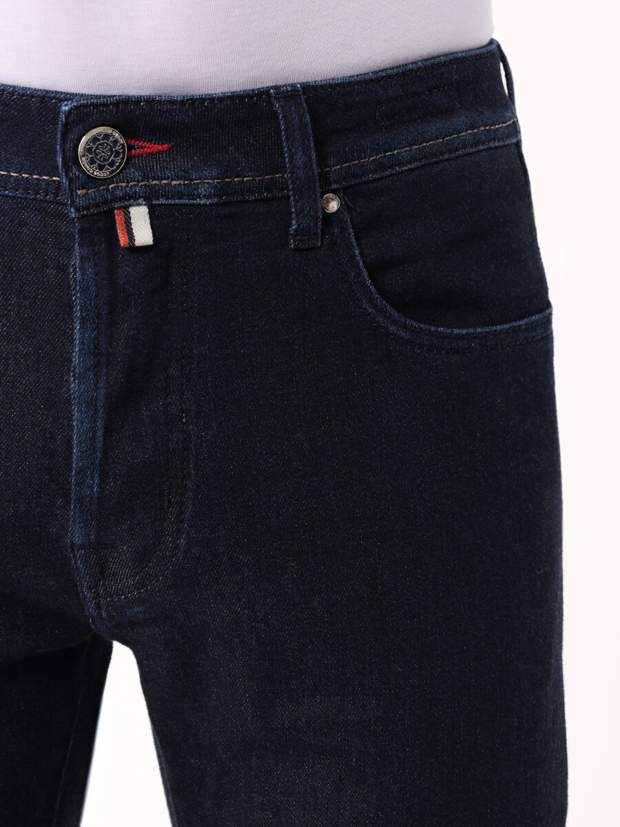 Джинсы Jacob Cohen, размер 50, синий