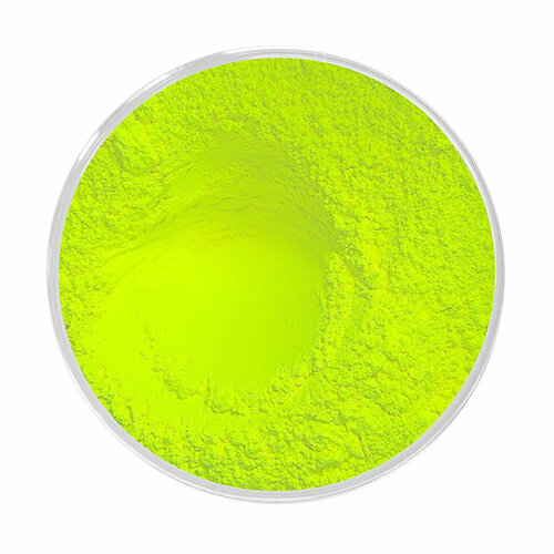 Неоновый пигмент для эпоксидной смолы Neon Yellow, 25мл EPOXYMASTER