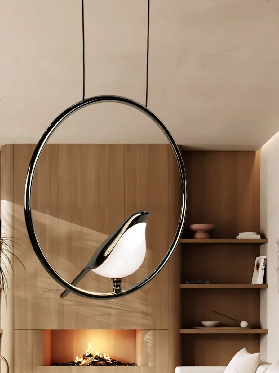 Люстра светодиодная подвесная