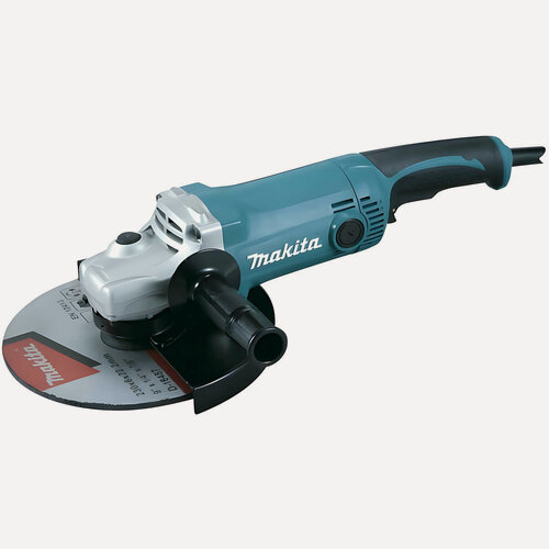 Изображение товара Шлифмашина угловая MAKITA GA9050, 230 мм, 2000 Вт, 6600 об/мин