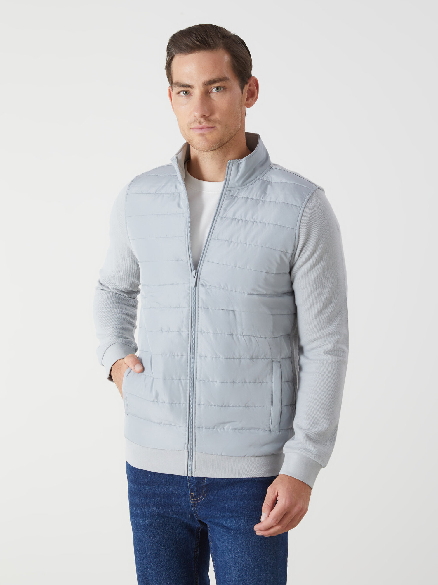 Куртка LC Waikiki размер 3XL light grey