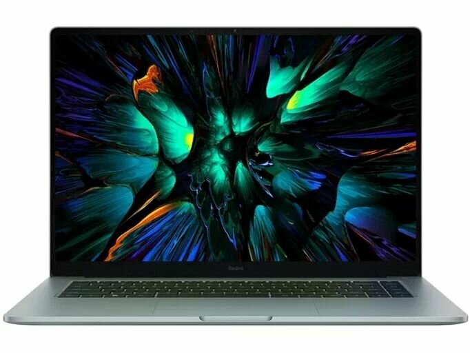 Ноутбук RedmiBook Pro 15" 2023 (R7-7840HS, 16Gb, 512Gb SSD, Integrated Graphics, Windows 11), Silver (JYU4540)