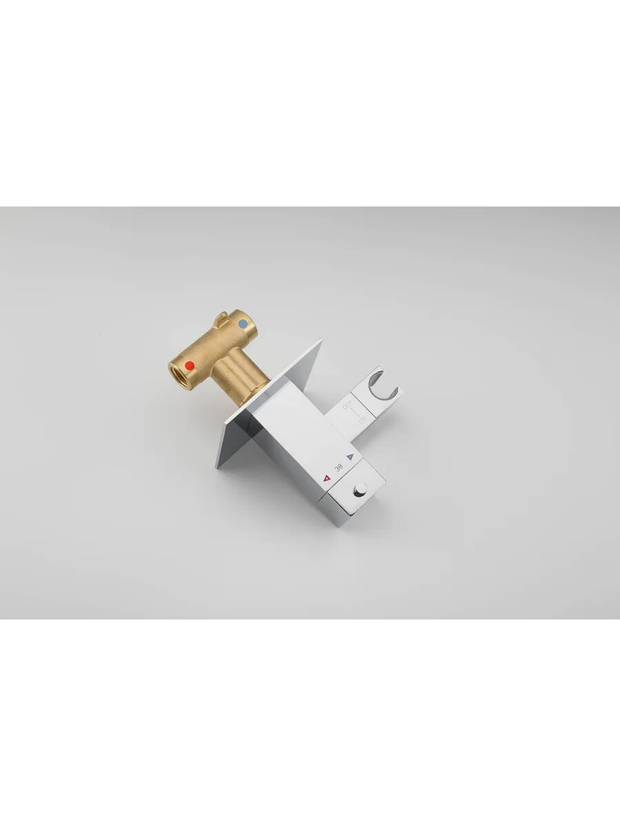 Гигиенический душ с термостатом Gappo G7207-40 — фото 1